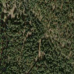 Satellite imagery of Threemile Cinder Pit, US