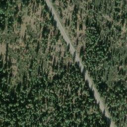 Satellite imagery of Threemile Quarry, US