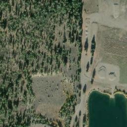 Satellite imagery of Threemile Quarry, US