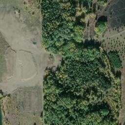 Satellite imagery of Threemile Quarry, US