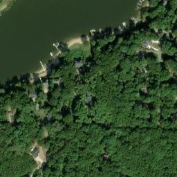 Satellite imagery of Indian Point, US