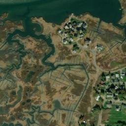 Satellite imagery of Conomo Point, US