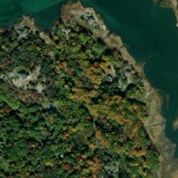 Satellite imagery of Coles Island, US