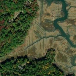 Satellite imagery of Coles Island, US