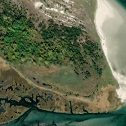 Satellite imagery of Babson Point, US