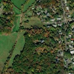 Satellite imagery of Cape Ann, US