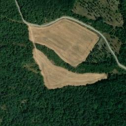 Satellite imagery of Sierra de Izco, ES