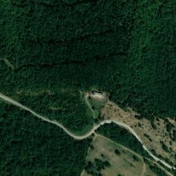 Satellite imagery of Sierra de Izco, ES