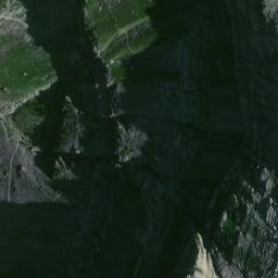 Satellite imagery of Sierra Custodia, ES