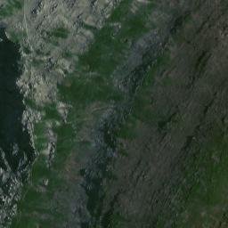 Satellite imagery of Sierra Custodia, ES