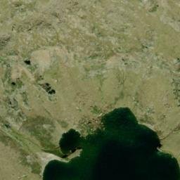 Satellite imagery of Pic de Tristaina, AD