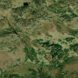 Satellite imagery of Port Vell, AD