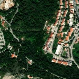 Satellite imagery of Rt Debela Glava, HR