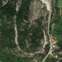 Satellite imagery of Rt Sveti Jakov, HR