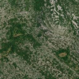 Satellite imagery of Rijevo Brdo, BA