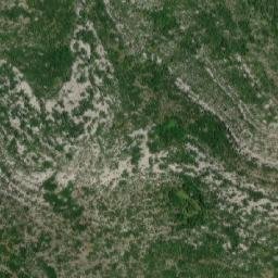 Satellite imagery of Rijevo Brdo, BA