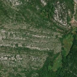 Satellite imagery of Rijevo Brdo, BA