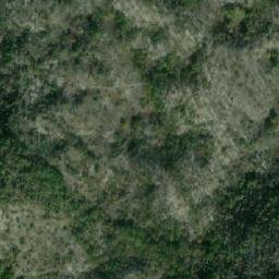 Satellite imagery of Srđevo Brdo, BA