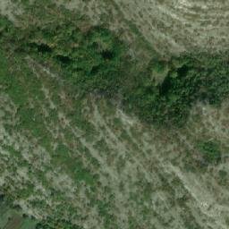 Satellite imagery of Kokošji Kuk, BA