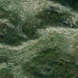 Satellite imagery of Veliki Kosmaš, BA