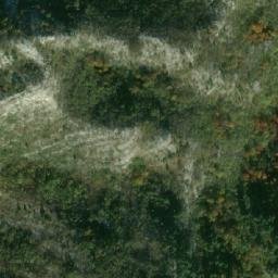 Satellite imagery of Veliki Kosmaš, BA