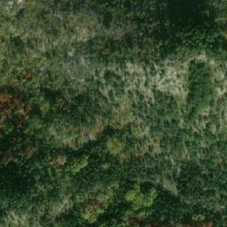 Satellite imagery of Mala Borova Glava, BA