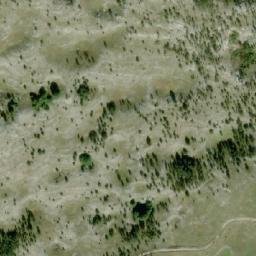 Satellite imagery of Visoka Glavica, BA