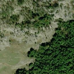Satellite imagery of Oštrikovac, BA