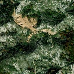 Satellite imagery of Paklarica, ME
