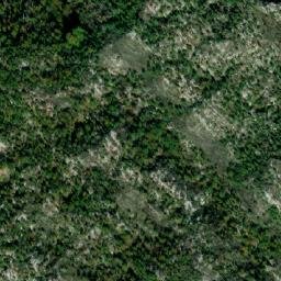 Satellite imagery of Cerova Lokva, ME