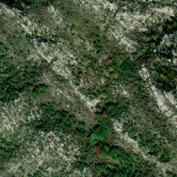 Satellite imagery of Cerova Lokva, ME