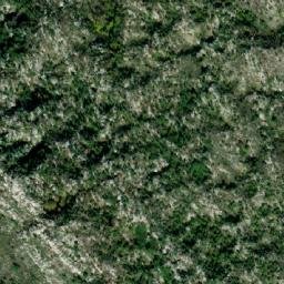 Satellite imagery of Cerova Lokva, ME