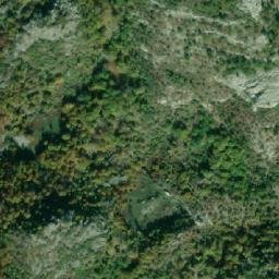 Satellite imagery of Obješenik, ME