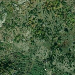 Satellite imagery of Hajdučka Dubrava, ME