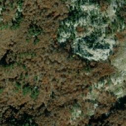 Satellite imagery of Ćop, ME