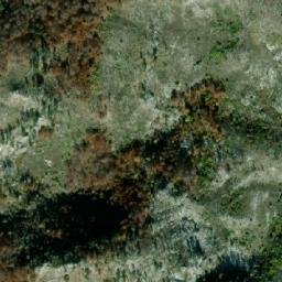 Satellite imagery of Ćop, ME