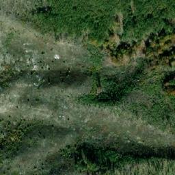 Satellite imagery of Ćop, ME