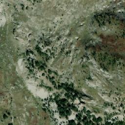 Satellite imagery of Mali Zobelit, AL