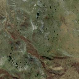 Satellite imagery of Qafa e Saharcës, AL