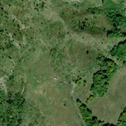 Satellite imagery of Klešića Glava, ME