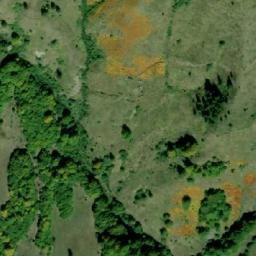 Satellite imagery of Klešića Glava, ME