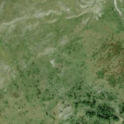 Satellite imagery of Velika Podina, ME