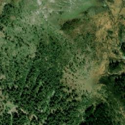 Satellite imagery of Kerrshat e Rasholit, XK