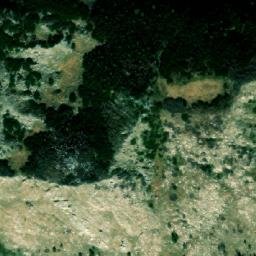 Satellite imagery of Lumbardhi, XK