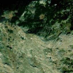 Satellite imagery of Lumbardhi, XK