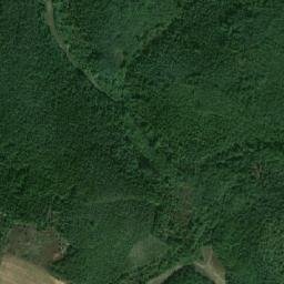 Satellite imagery of Jelenjak, XK