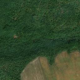 Satellite imagery of Jelenjak, XK