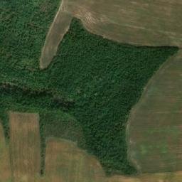 Satellite imagery of Jelenjak, XK