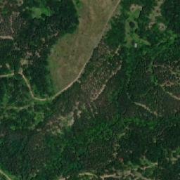 Satellite imagery of Golemia Vrah, BG