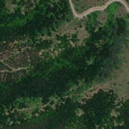 Satellite imagery of Golemia Vrah, BG